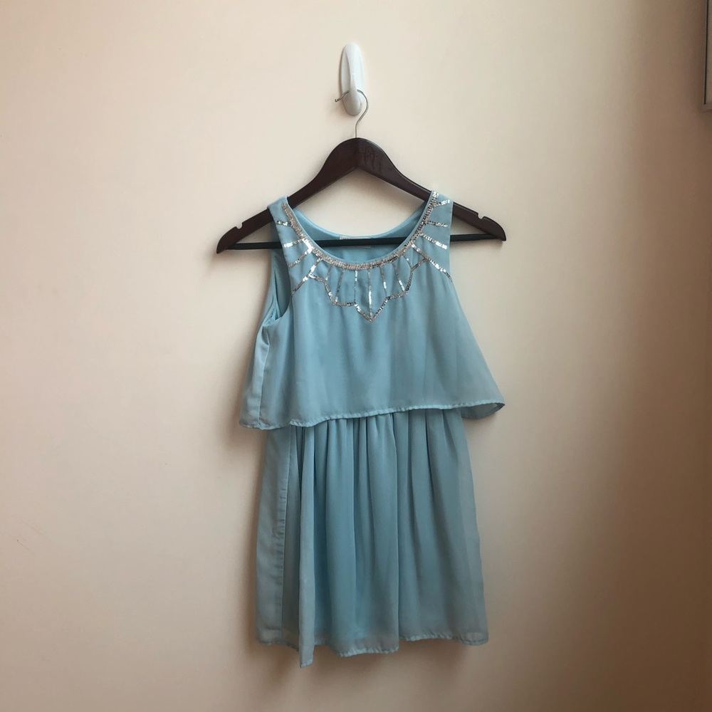 H&M girls dress